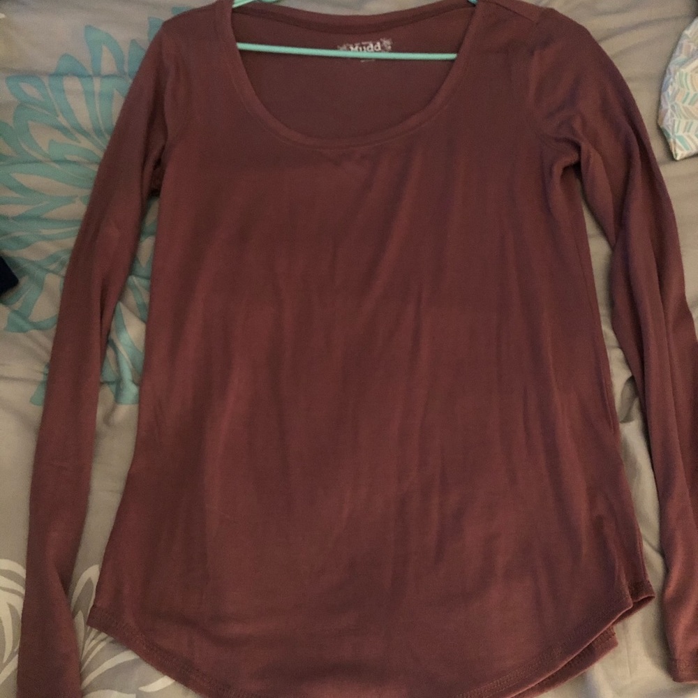 mudd longsleeve